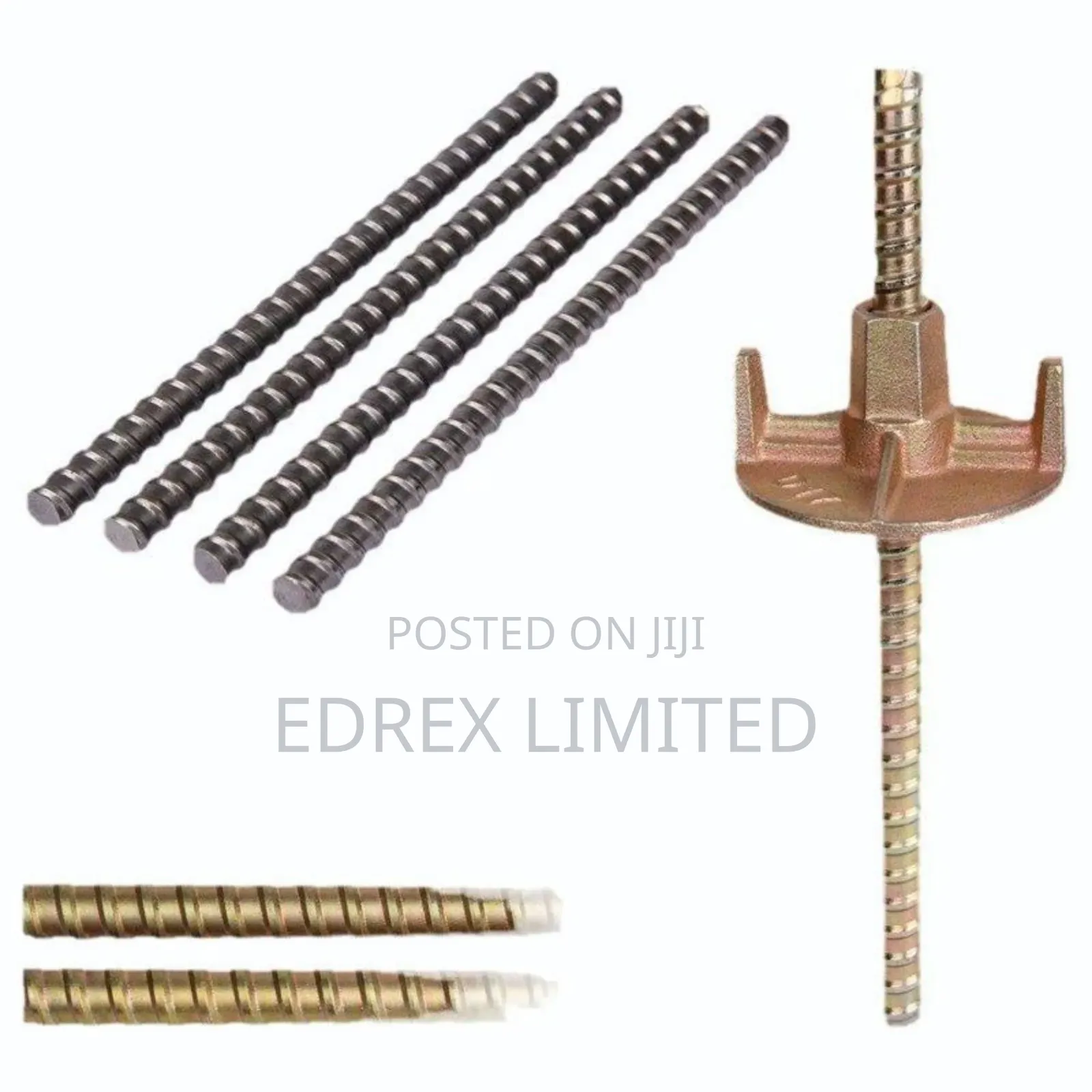 Tie Rods Full Length