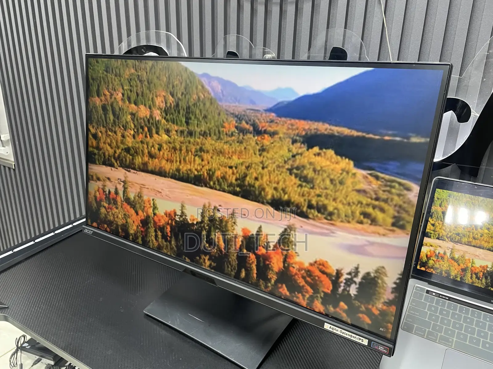Acer Predator 28" Uhd 144hz Ips Gaming Monitor