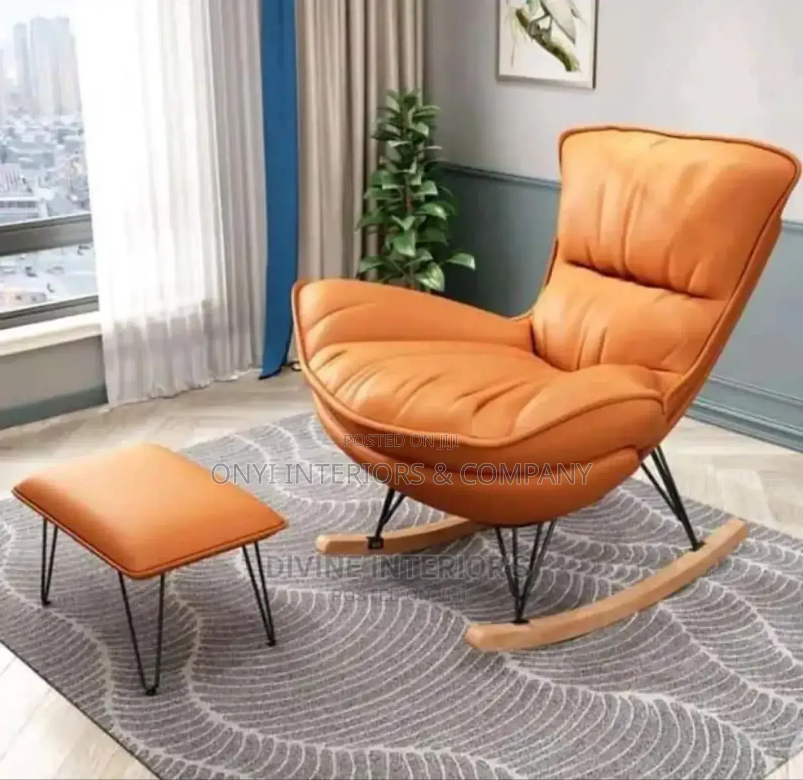 Executive Relaxing Chair