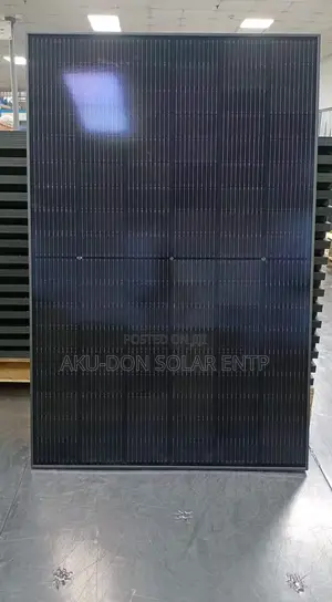 450watts 132cells Original Longi Fullback High Voltage Solar Panels