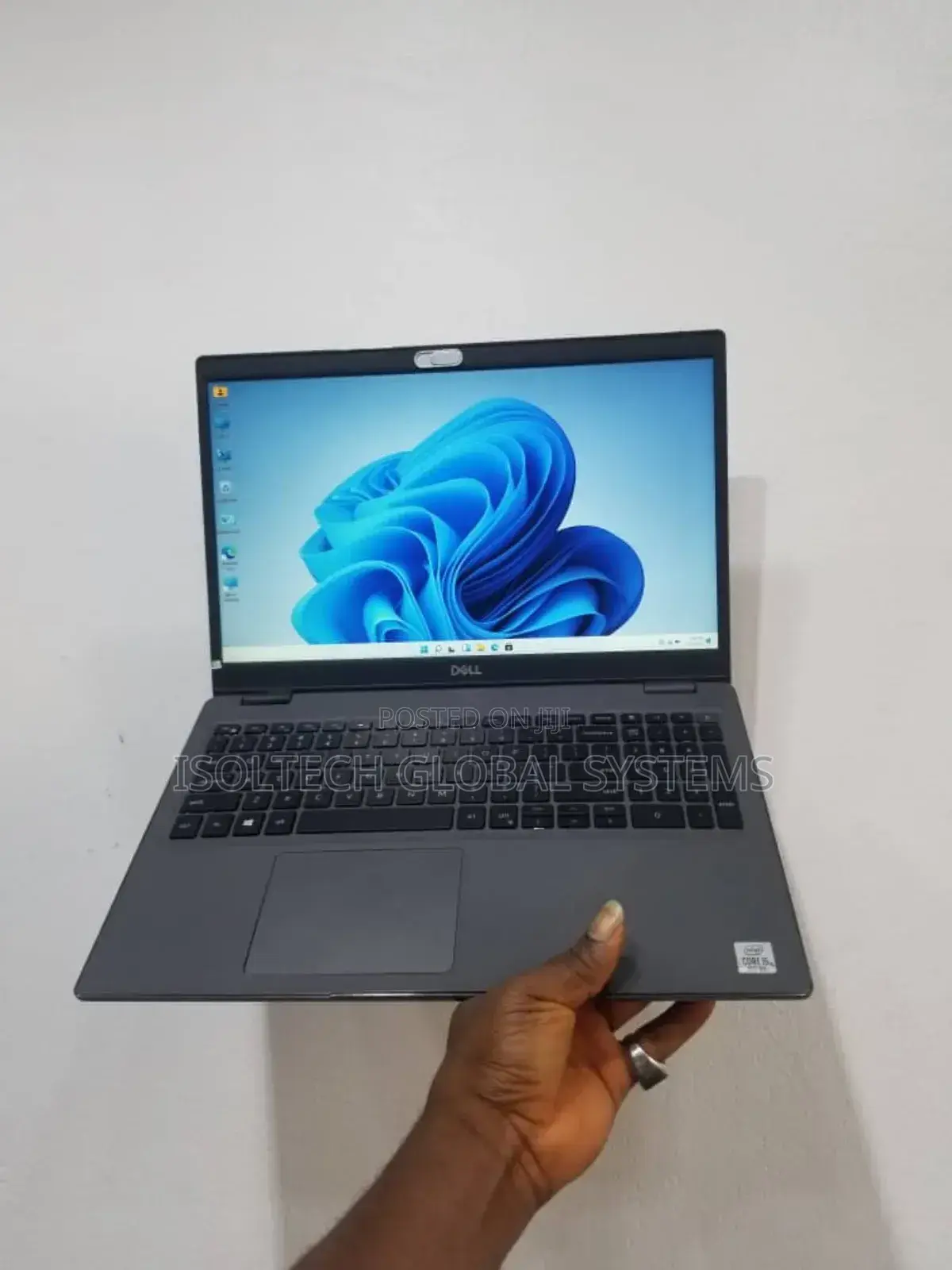 Laptop Dell 16GB Intel Core I5 SSD 256GB