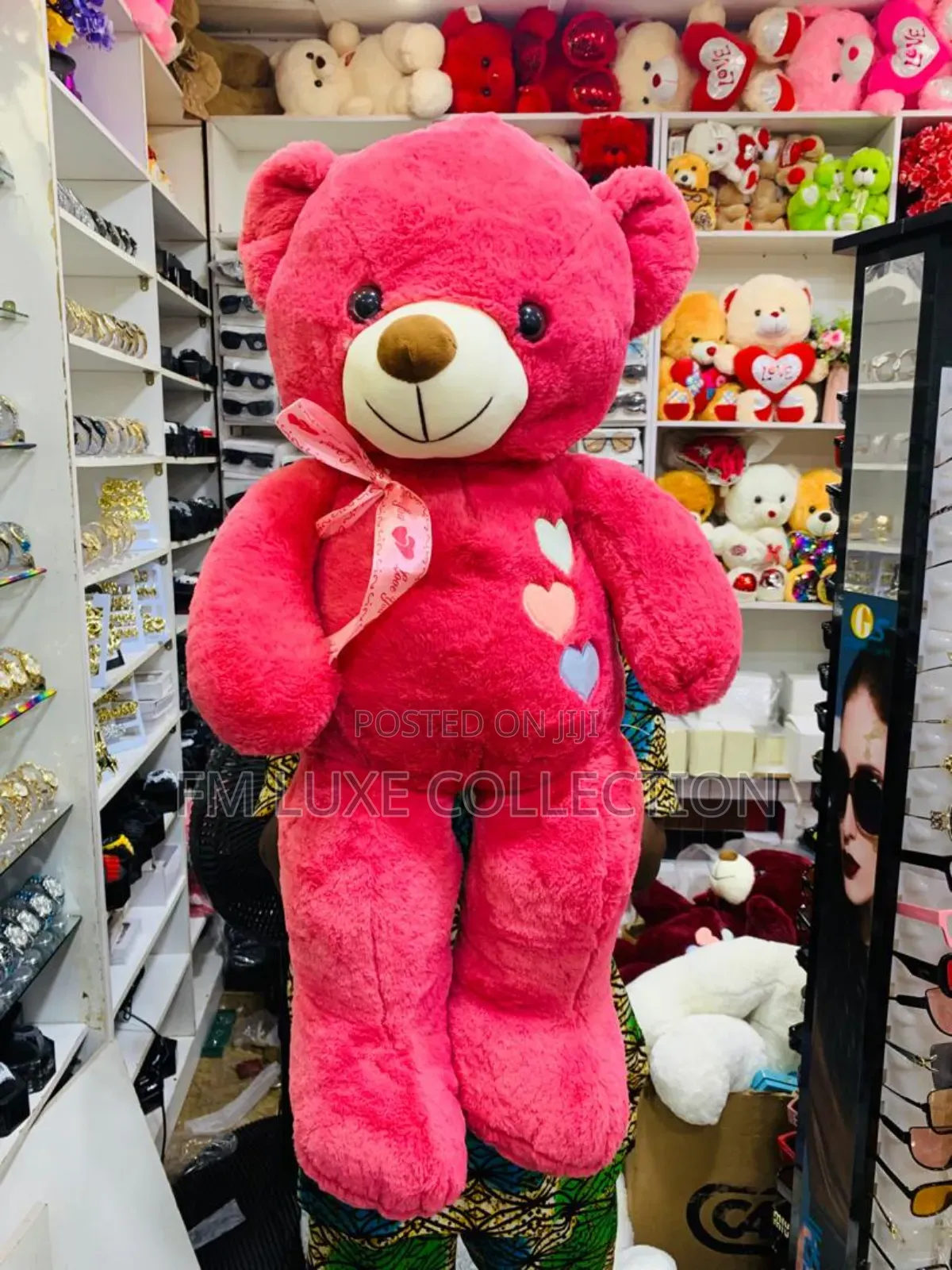 80cm Luxury Teddy Bear