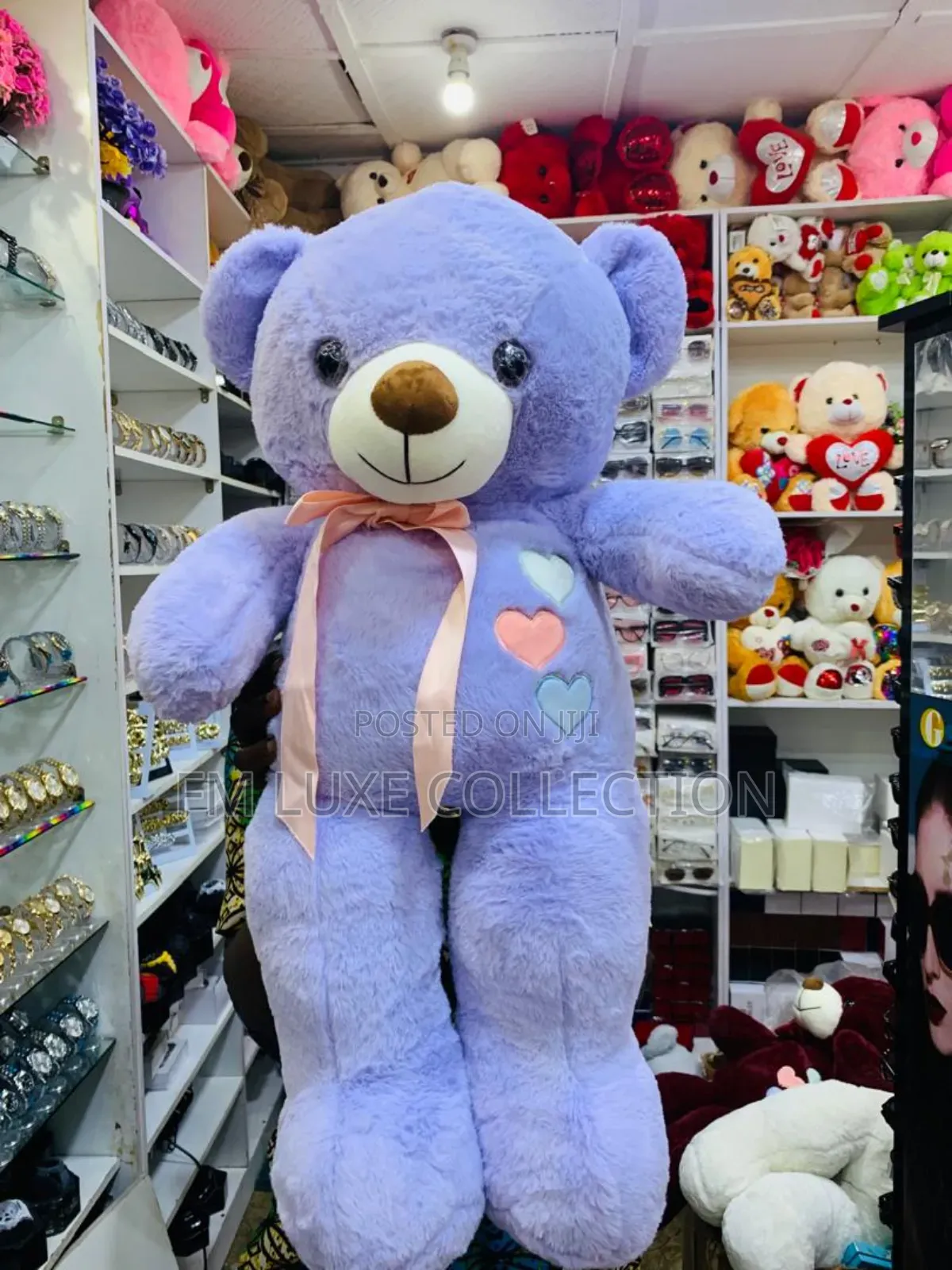 80cm Luxury Teddy Bear