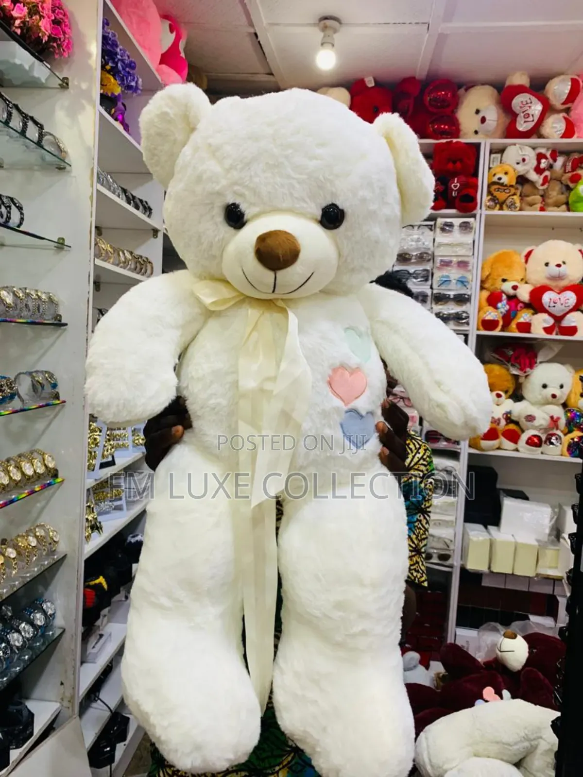 80cm Luxury Teddy Bear