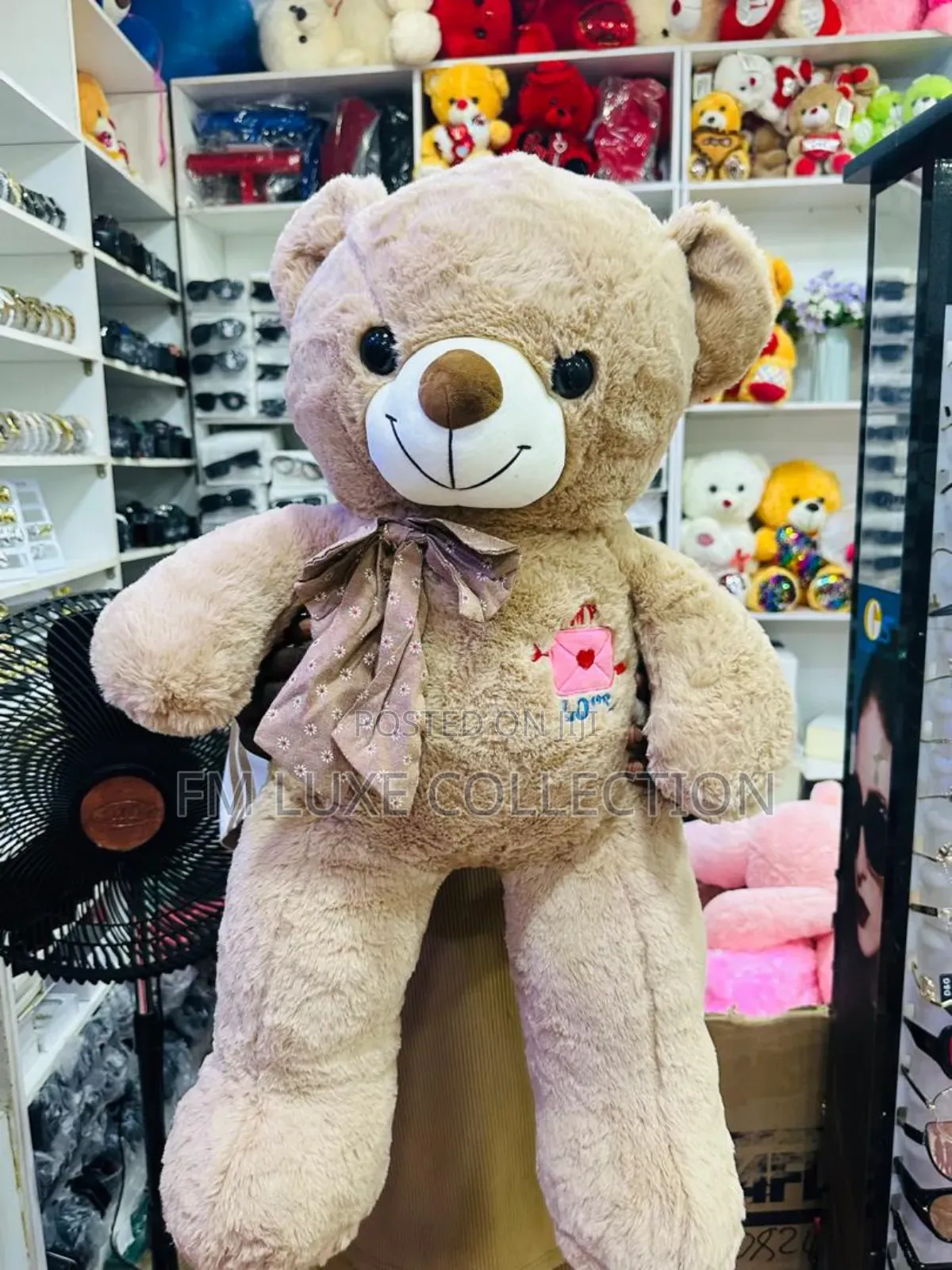 80cm Luxury Teddy Bear