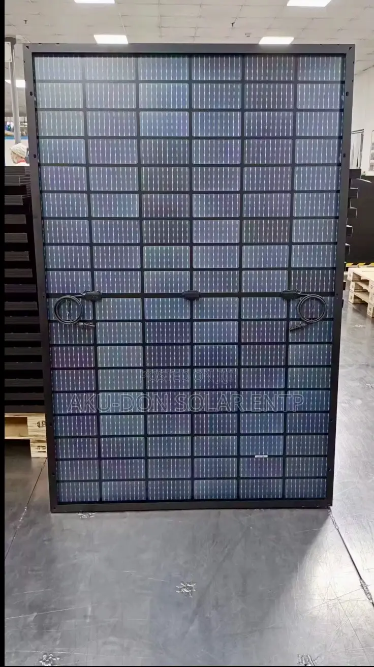 420watts 144cells Vsun Solar Panel Full Black