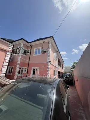 2bdrm Apartment in Blenco Estate, Sangotedo for rent