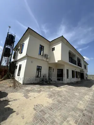 2bdrm Apartment in Blenco Estate, Sangotedo for rent