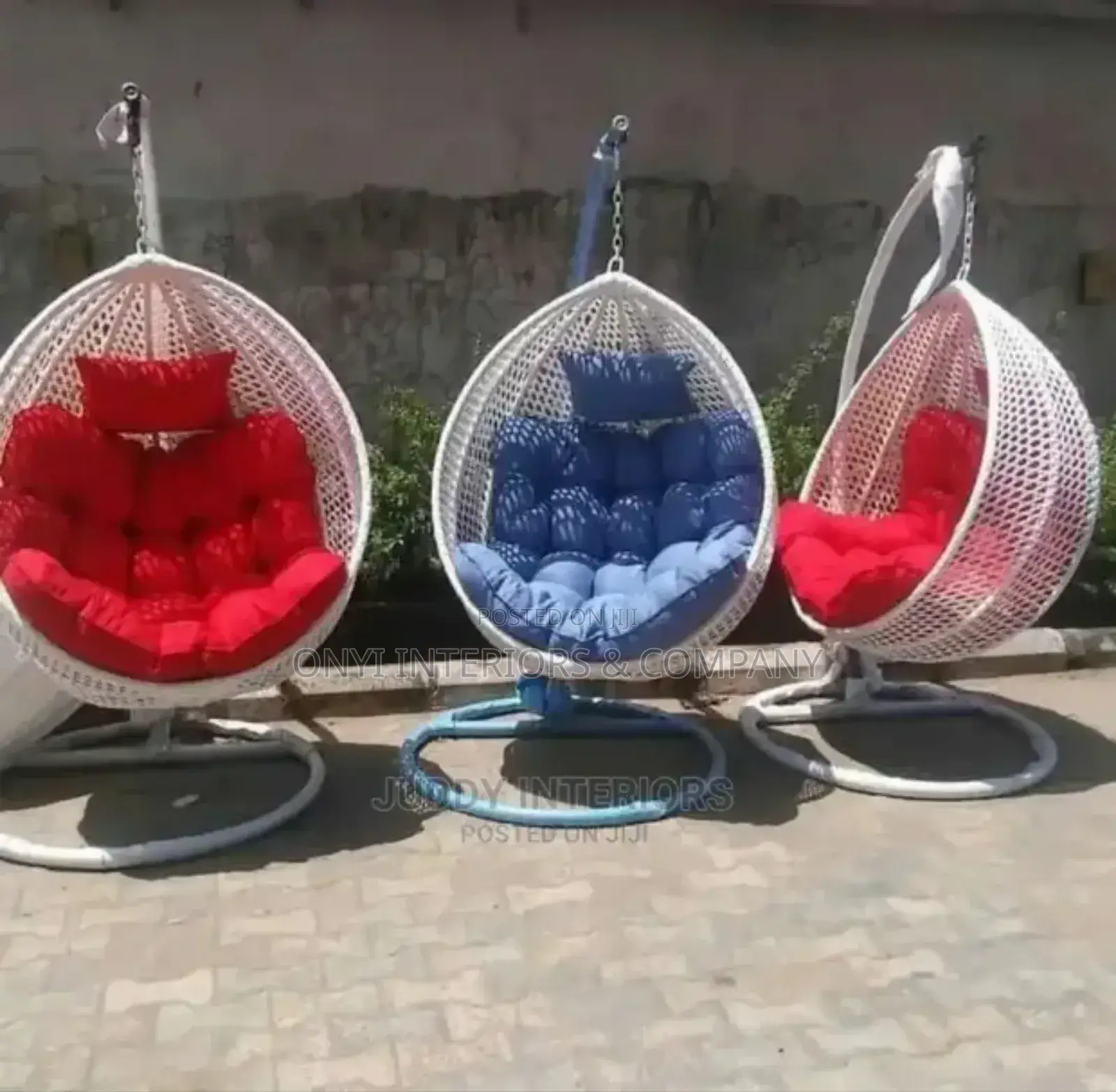 Rattan Made Swing