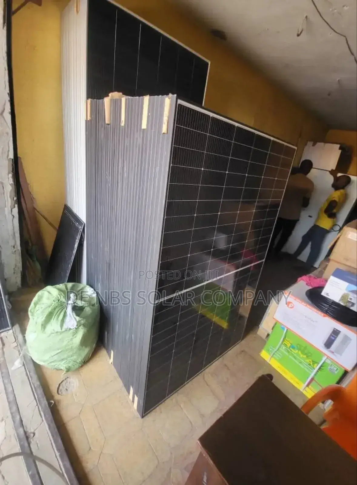 450w Trinasolar Halfcut Mono Crystalline Solar Panel