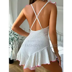 Luxury Sexy Playsuit