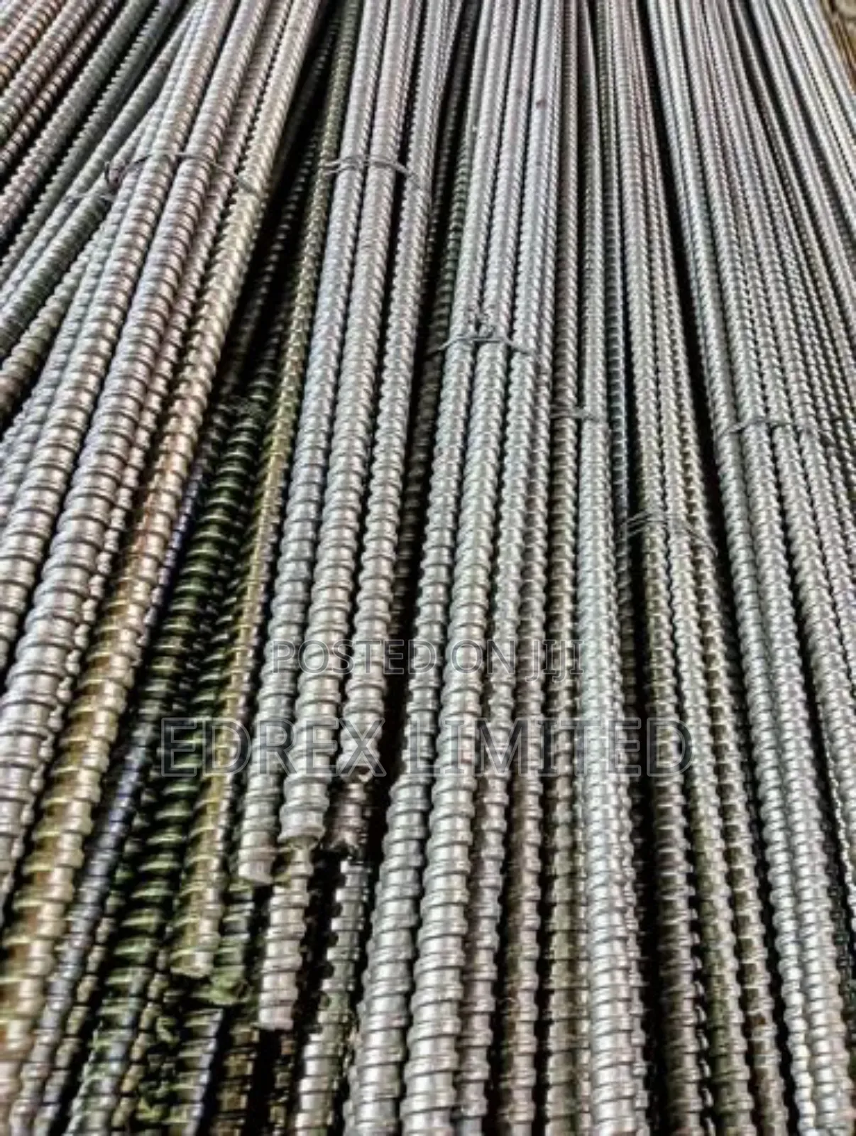 Tie Rods Full Length