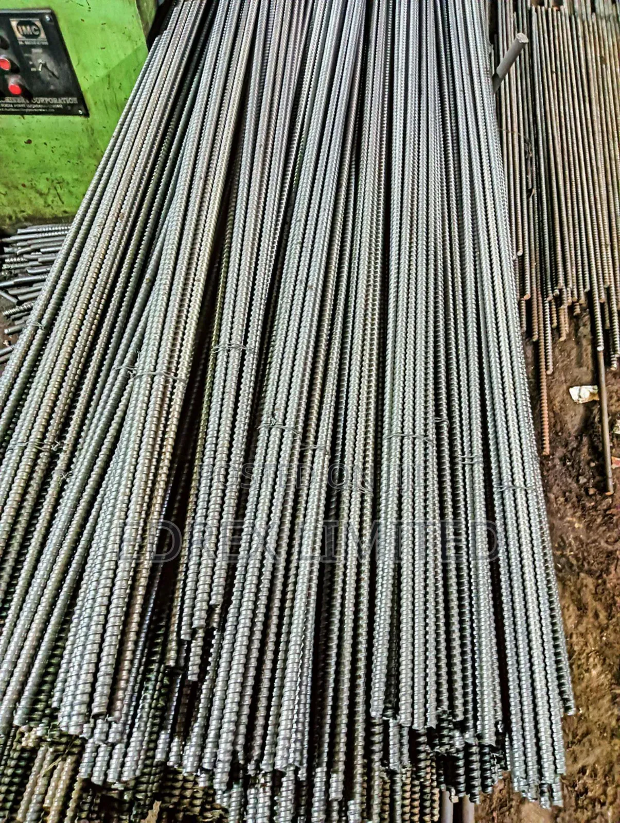 Tie Rods Full Length