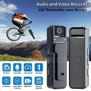 1080p Hd Mini Pocket Camera
