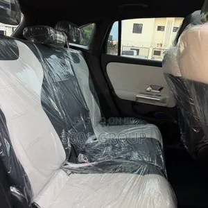 Mercedes-Benz GLA-Class 2021 Black