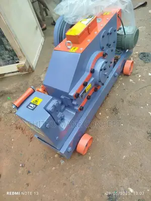 Industrial Eletric Rod / Bar Cutting Machine