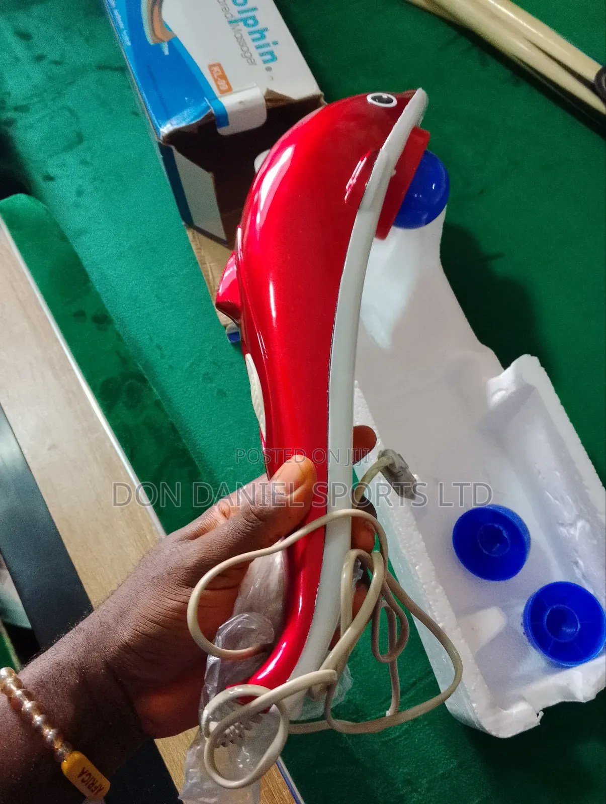 Dolphin Massager