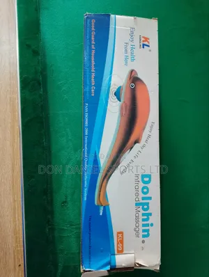 Dolphin Massager