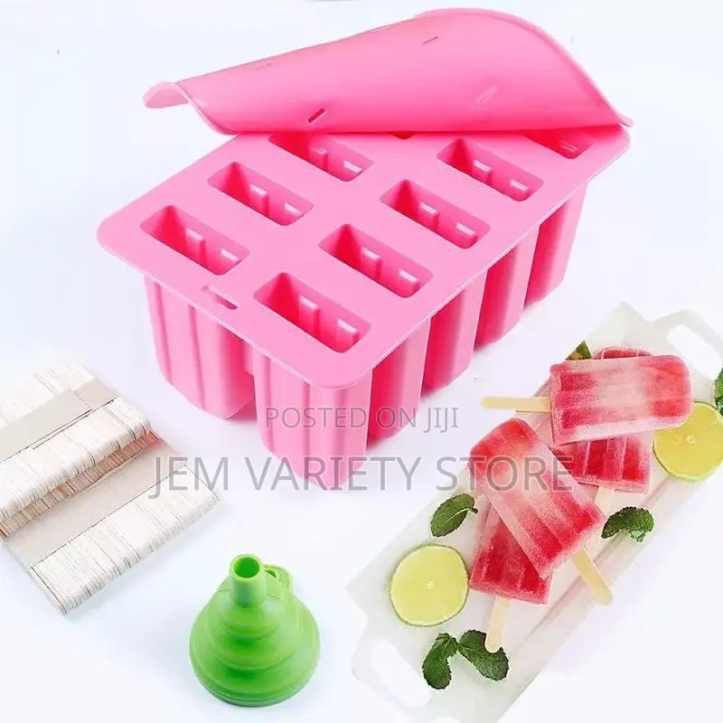 Popsicle Mold