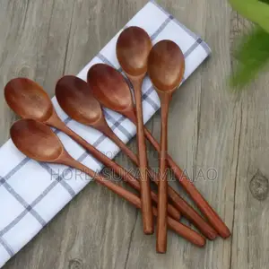 Quality Wooden Eating Spoon