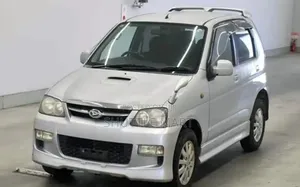 Daihatsu Terios 2006 Silver