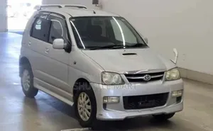 Daihatsu Terios 2006 Silver