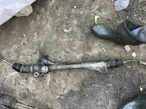 Steering Rack Highlander 2015