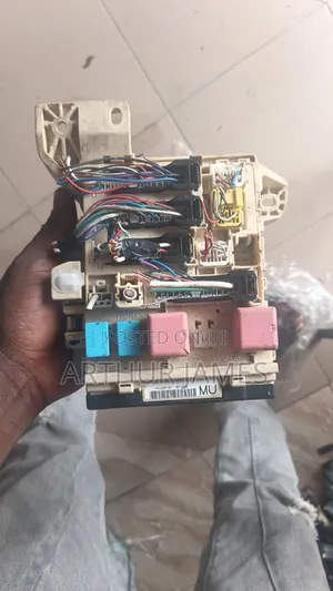 Inner Fuse Box Nissan Maxima and Murano 2007 to 2014