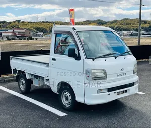 Foreign Used Mini Truck | Hijet Pickup