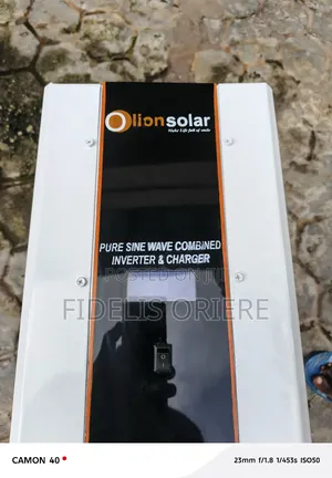 Sales of 2.5kva/24v Inverter