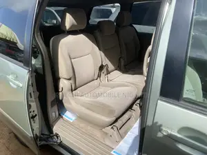 Toyota Sienna LE AWD 2006 Green