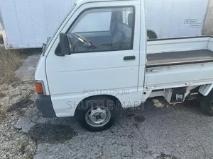 Daihatsu Hijet 2002 White