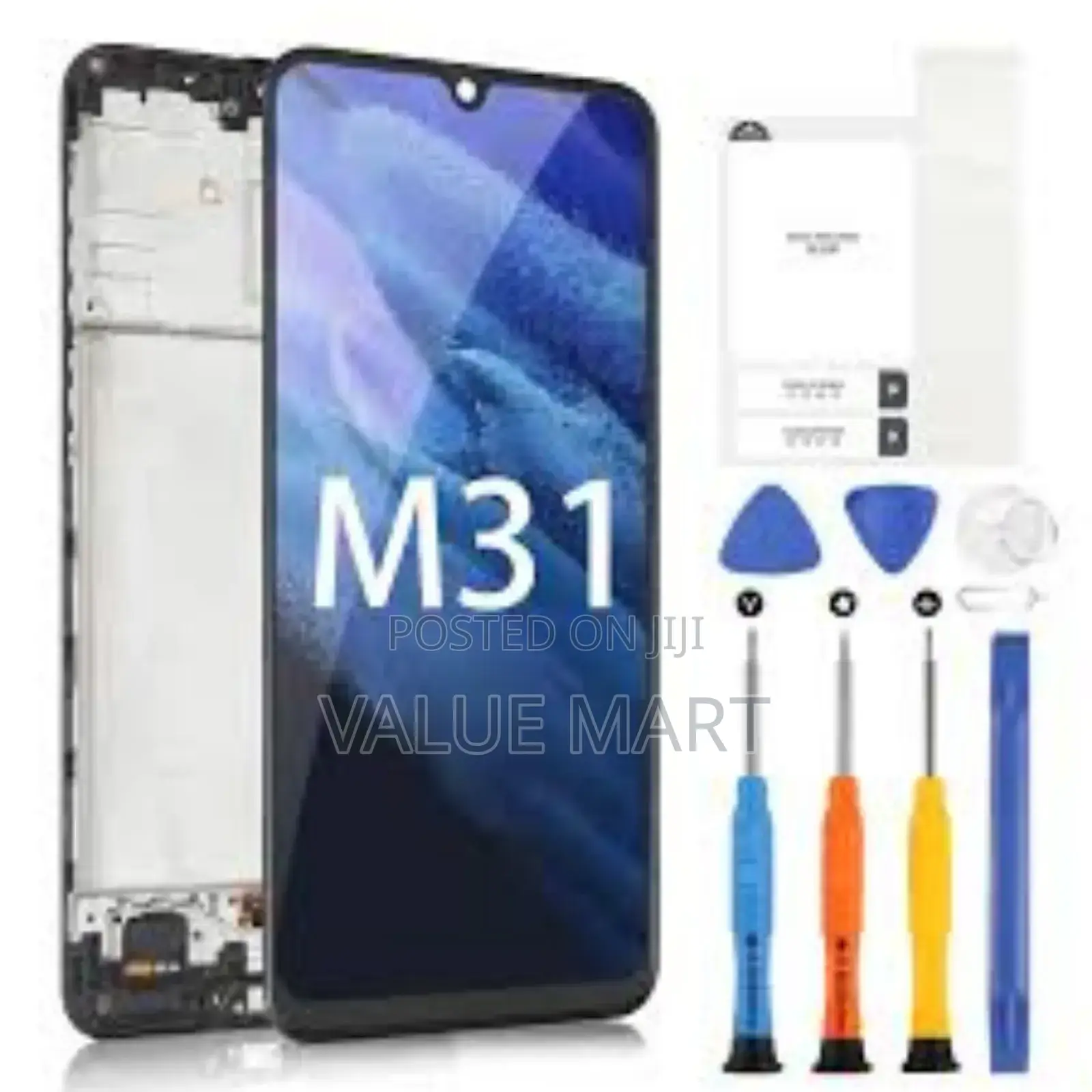 Samsung Galaxy M31 Screen Replacement Screen