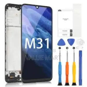 Samsung Galaxy M31 Screen Replacement Screen