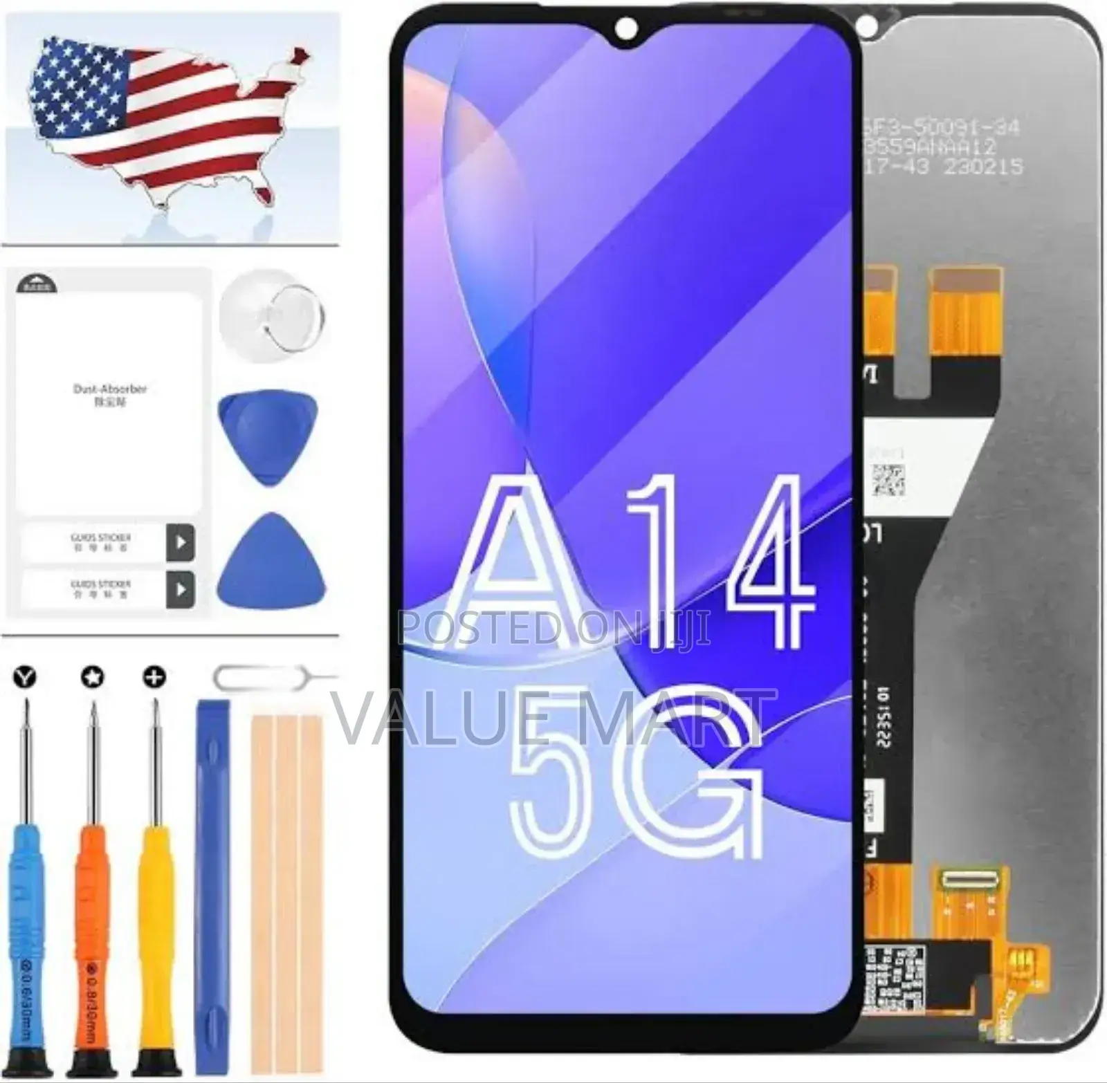 Samsung Galaxy M31 Screen Replacement Screen