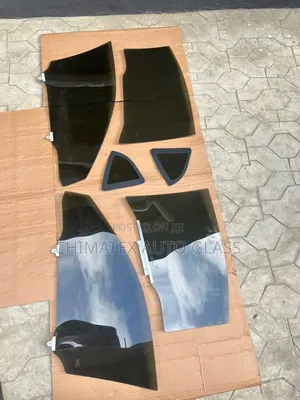 Lexus Es350 2014 Factory Tinted Door Glass We Deliver