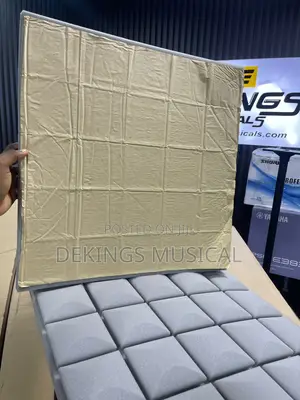Mushroom Head Stuio Acoustic Foam 50x50cm Wall Panels