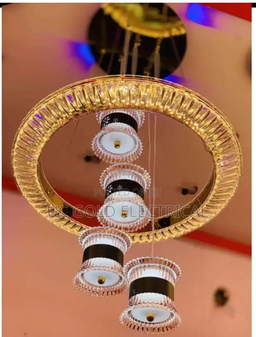 Lamps New Light Luxury Restaurant Chandelier