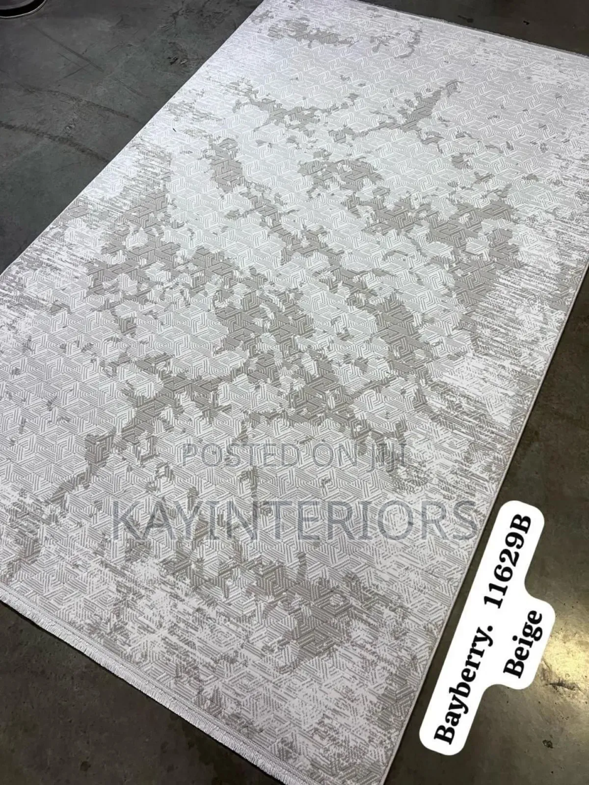 Turkish Center Rugs