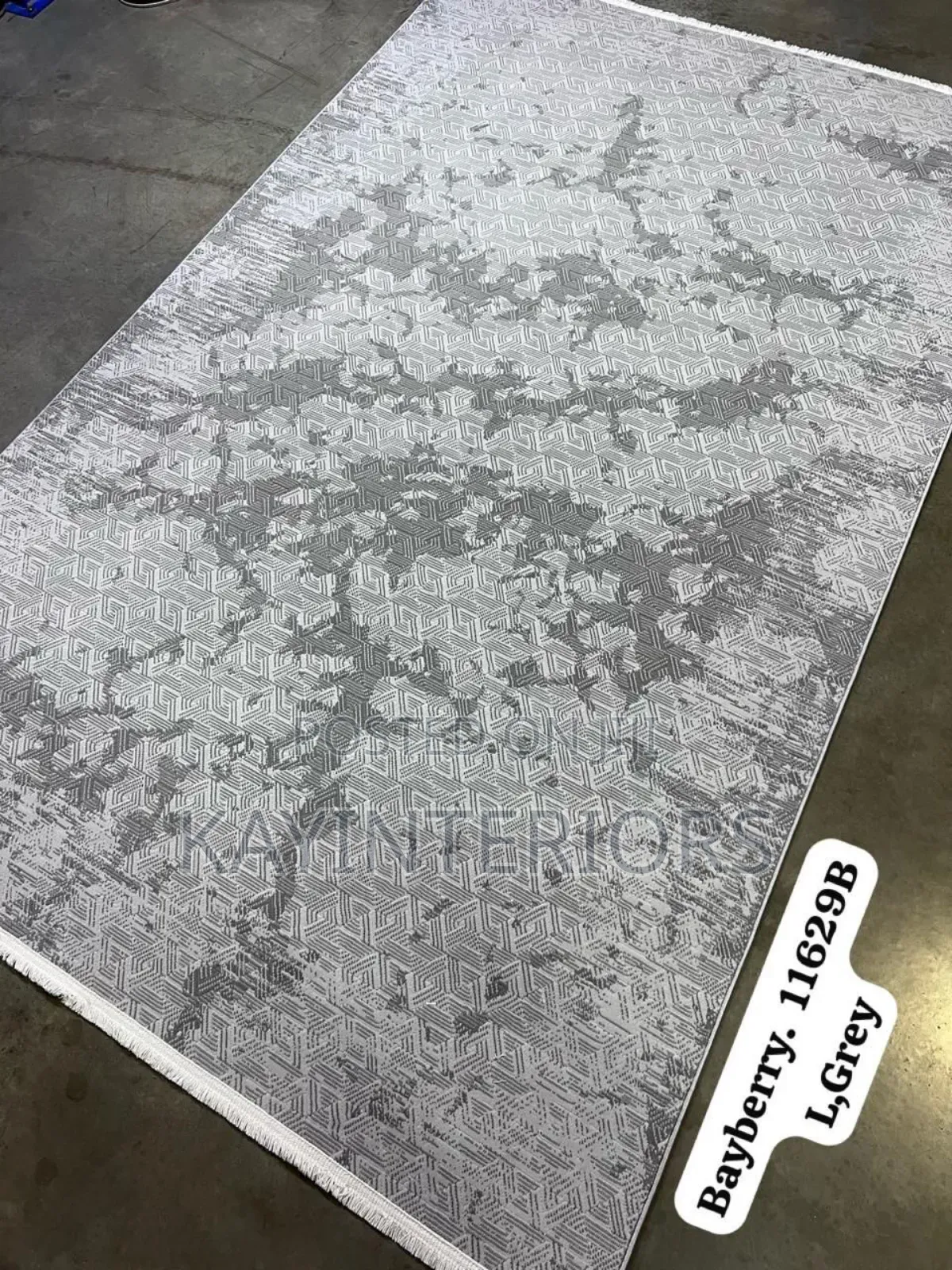 5 by 7 Unique Turkish Center Rugs