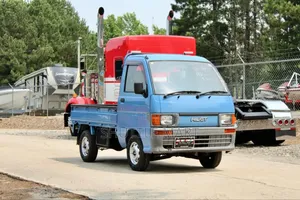 Old Model Hijet Mini Truck | Farming Truck