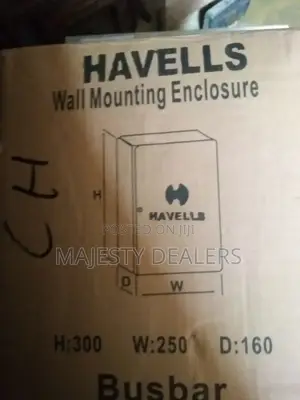 200amps Bus Bar All Original Havell Bus Bar
