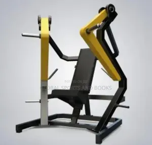 Wide Chest Press