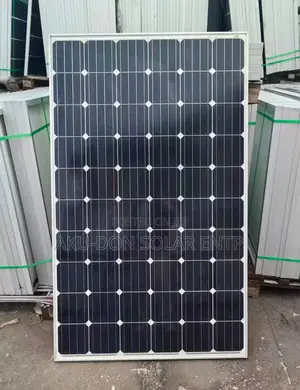 300watts 72cells Original Canadian Mono Crystalline Solar Panels