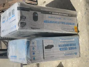 5.5kva Hybrid Inverter Yohako