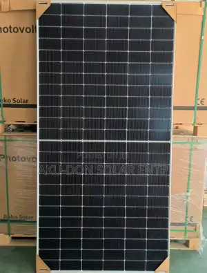 620watts 144cells Original Jinko Bi Facial Solar Panels