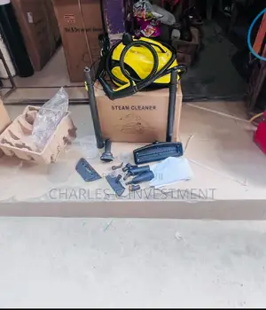 Steam Cleaner Machine