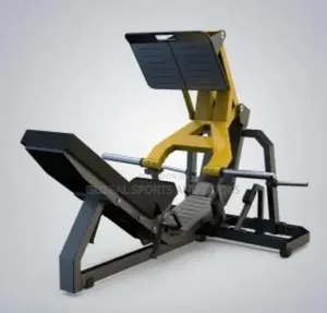 Commercial Leg Press