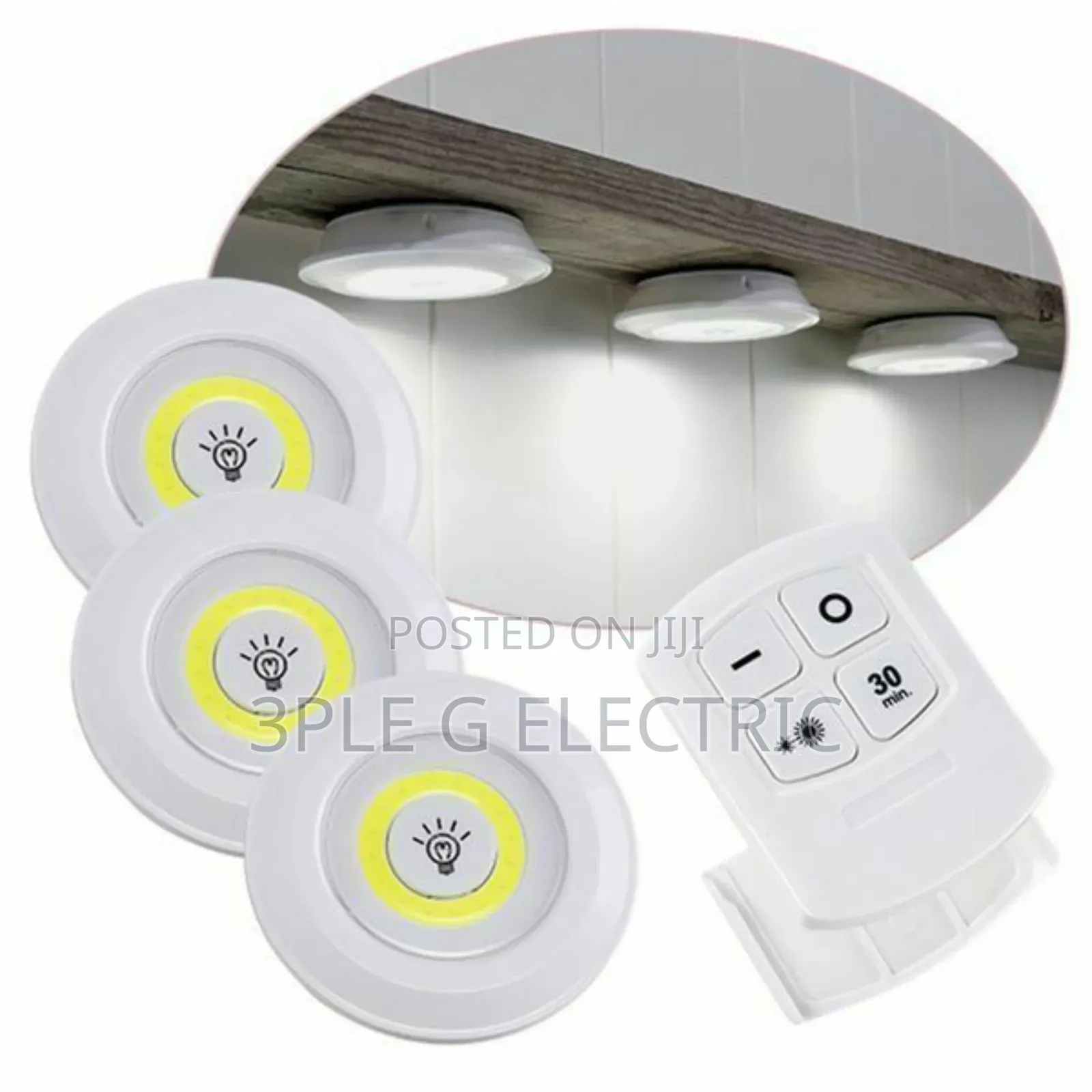 Sensor Wardrobe Lights