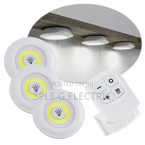 Sensor Wardrobe Lights